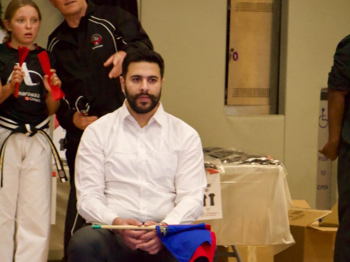 Karate Manitoba Provincial Open