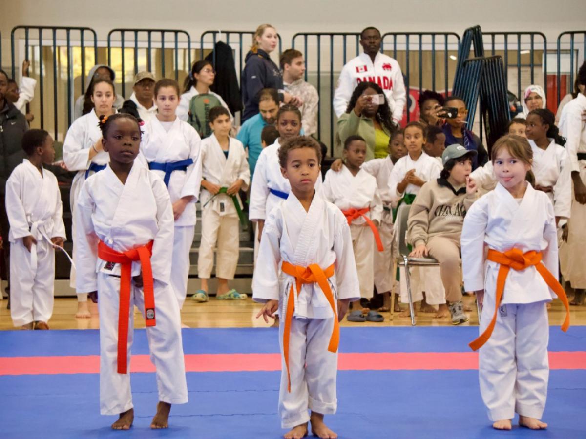 Karate Manitoba Provincial Open