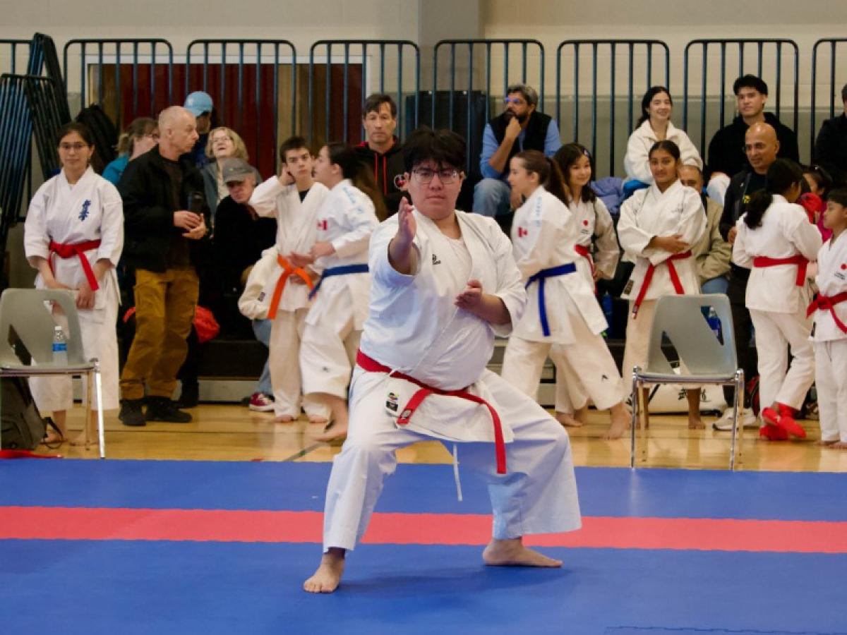 Karate Manitoba Provincial Open