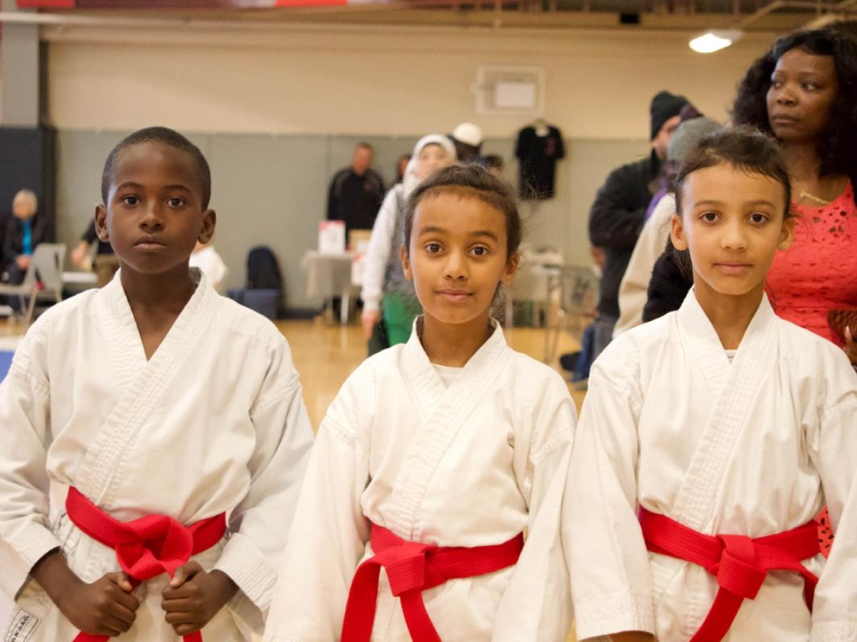 Karate Manitoba Provincial Open