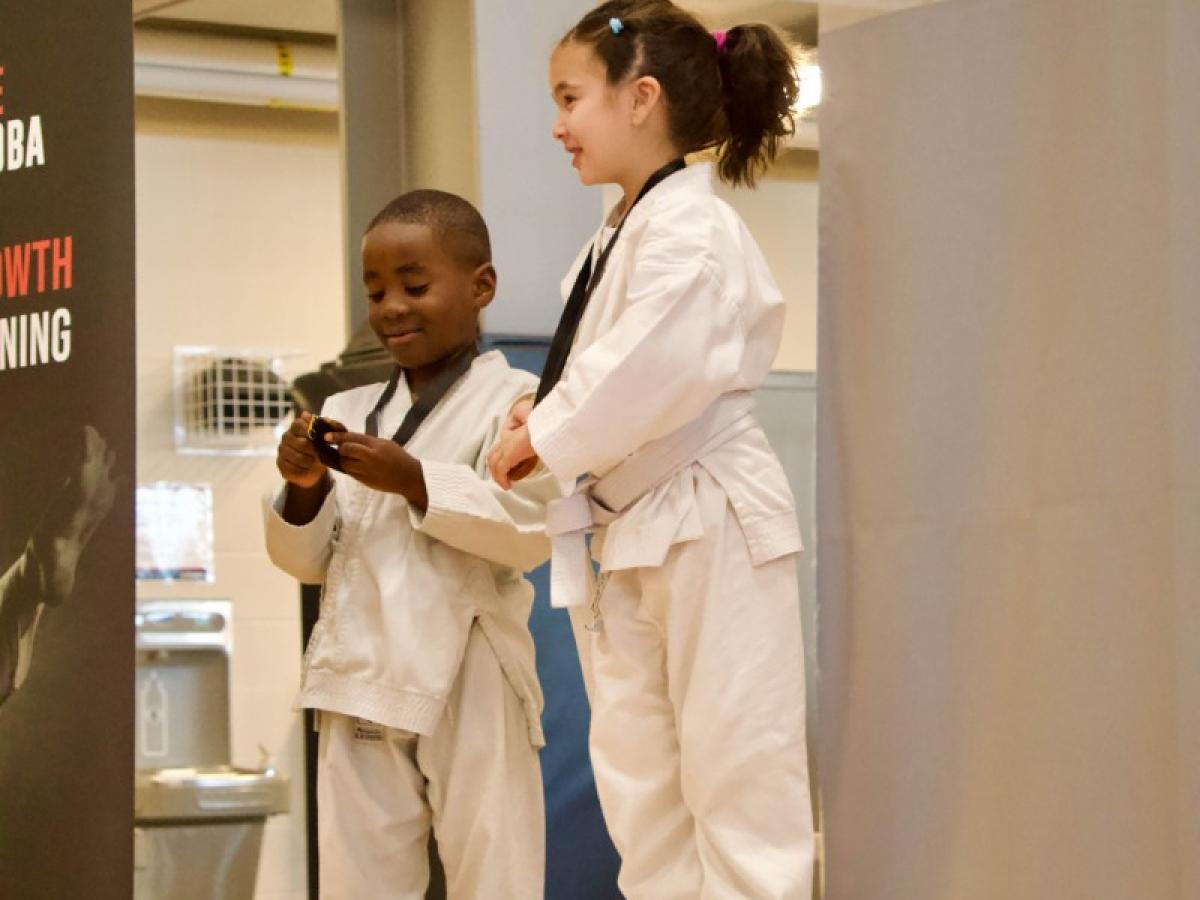 Karate Manitoba Provincial Open