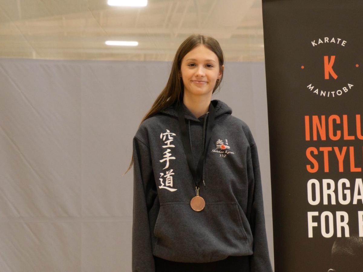Karate Manitoba Provincial Open