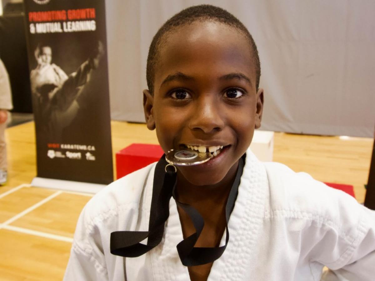 Karate Manitoba Provincial Open