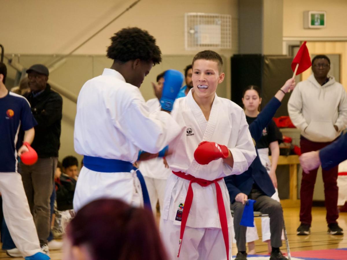 Karate Manitoba Provincial Open