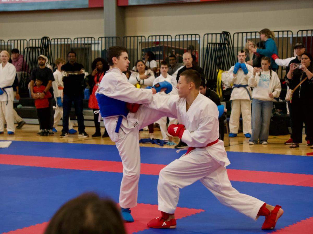 Karate Manitoba Provincial Open