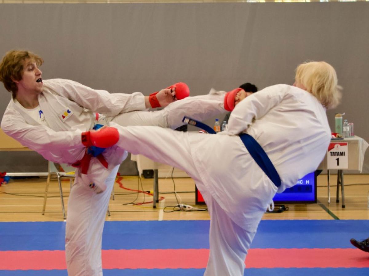 Karate Manitoba Provincial Open