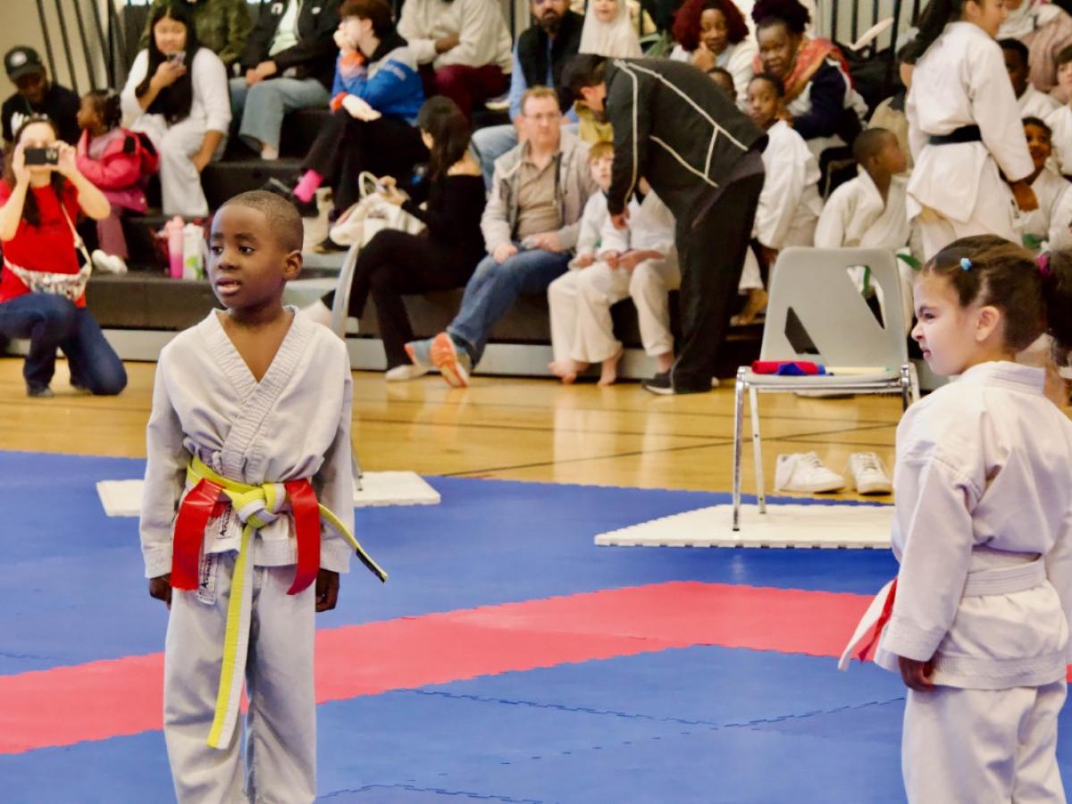 Karate Manitoba Provincial Open