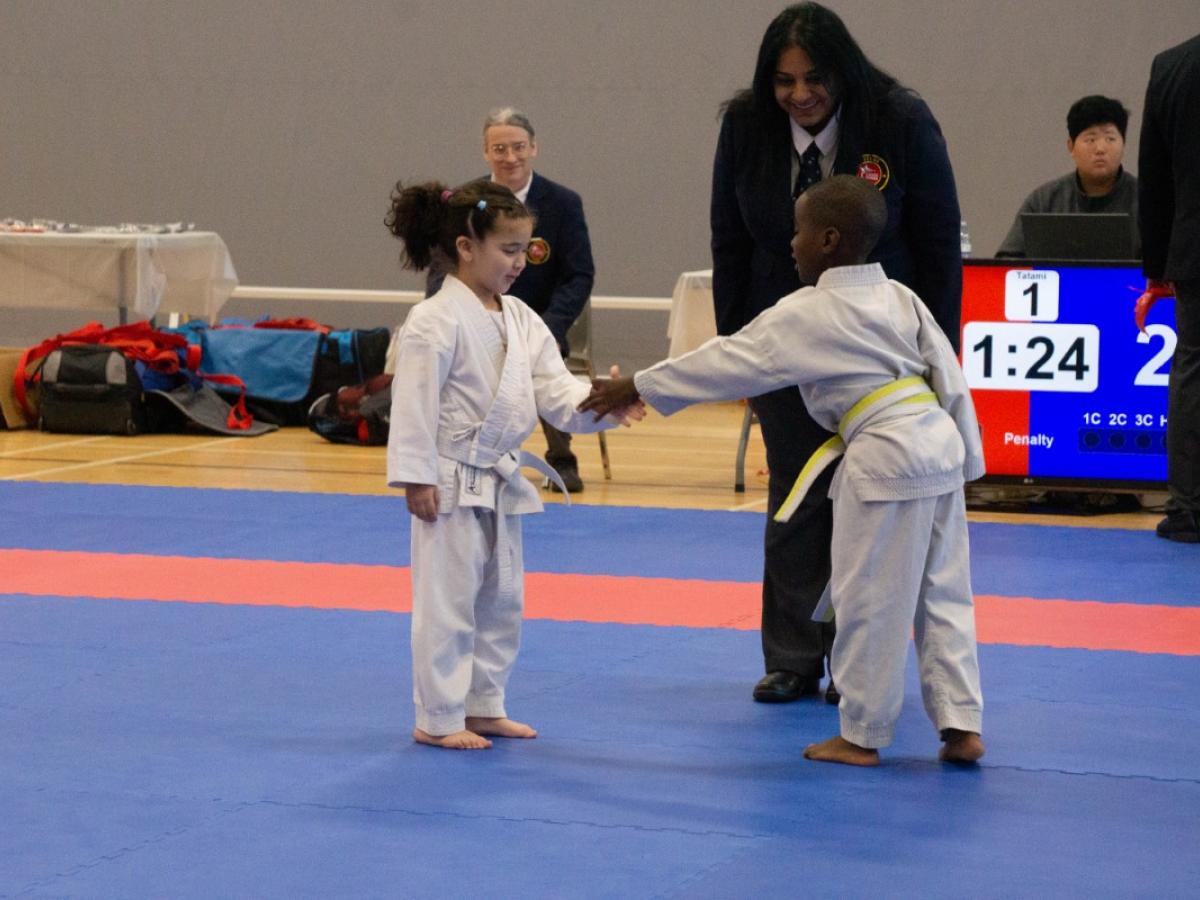 Karate Manitoba Provincial Open